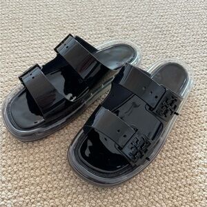 Tory Burch bubble sandal